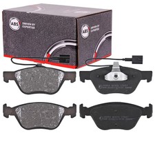 ABS BREMSBELÄGE VORNE passend für ALFA ROMEO 145 146 147 156 166 GT GTV SPIDER F