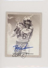 2015 Bowman 1948 Bowman Minis Auto Dres Anderson #BMA-DA Auto 1p5