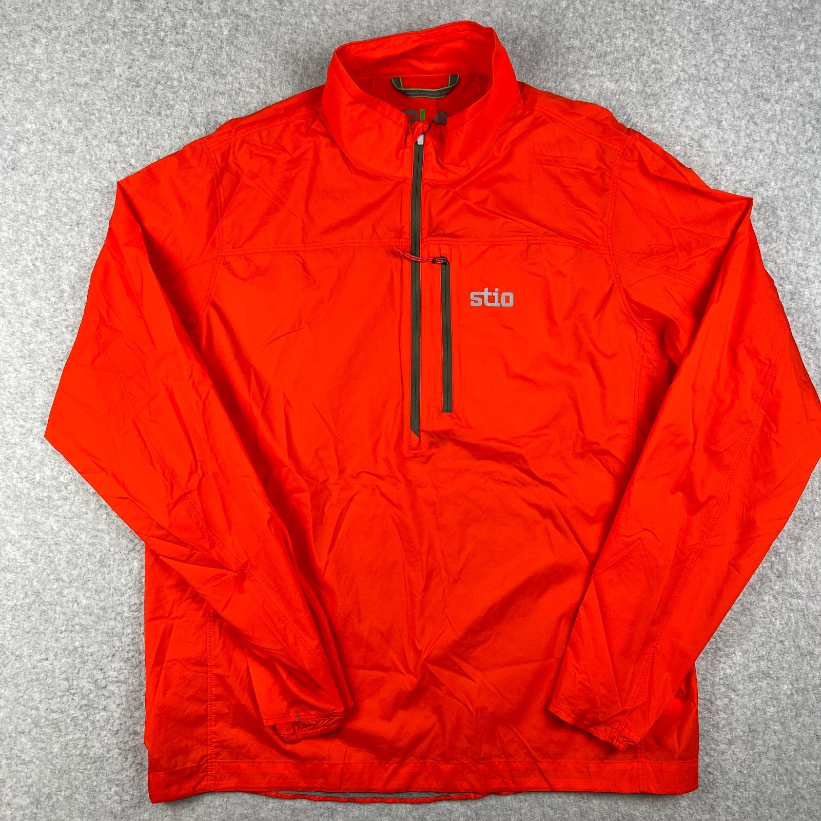 STIO Second Light Pullover Zip Ultra Lightweight … - image 1