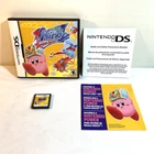 KIRBY: SQUEAK SQUAD (2006) Nintendo DS - Adventure Platformer *NO MANUAL*