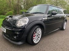 2009 black factory Mini John Cooper Works