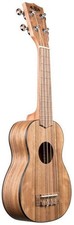 KA-PWS Pacific Walnut Soprano Ukulele