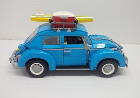 LEGO Creator Expert VW Beetle (10252) No Instructions, No Box