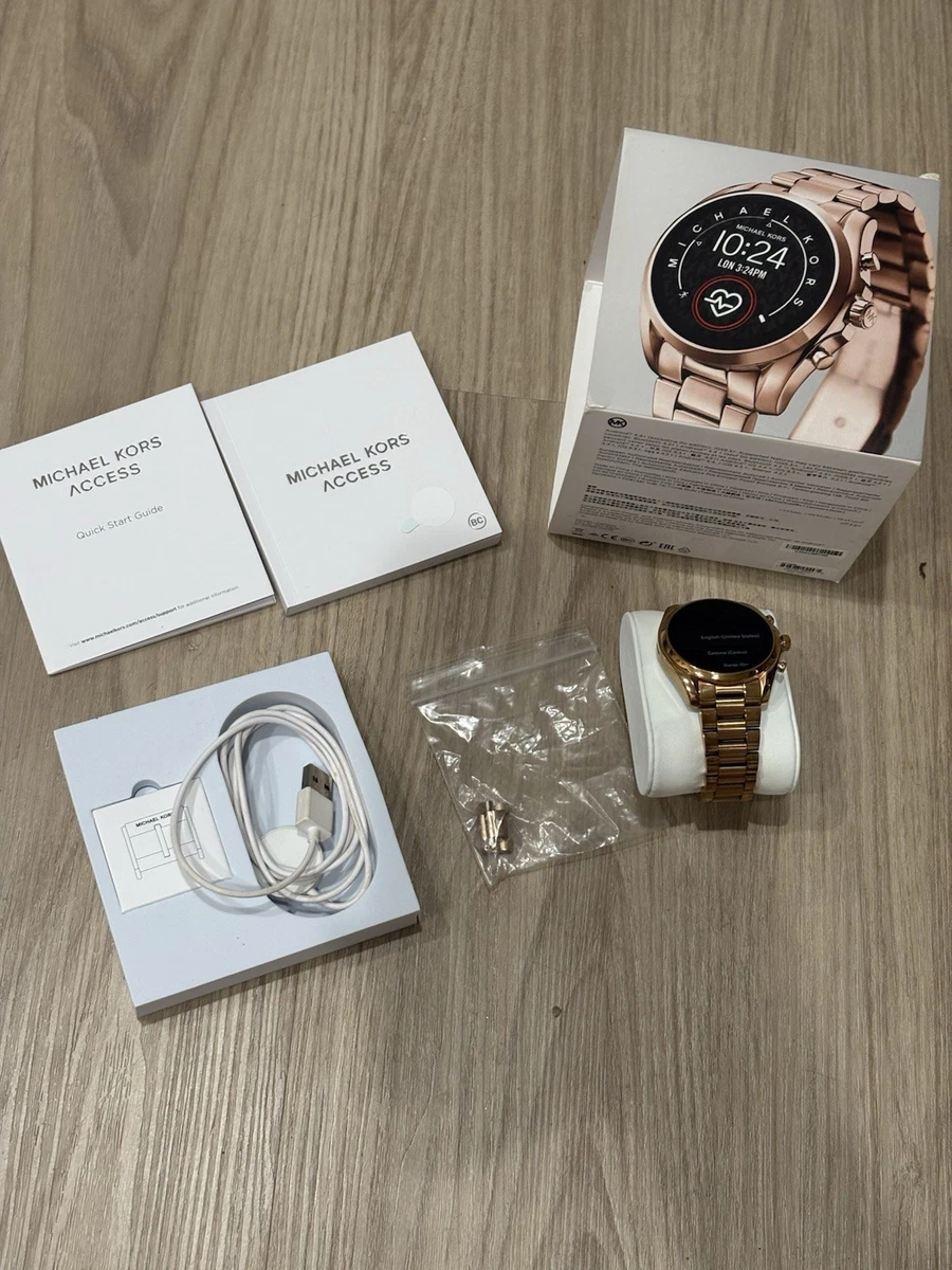 Michael Kors Access Smart Watches for sale | eBay