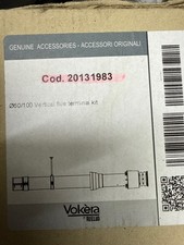 Vokera Standard Vertical Flue Terminal 20131983 EXTENSION