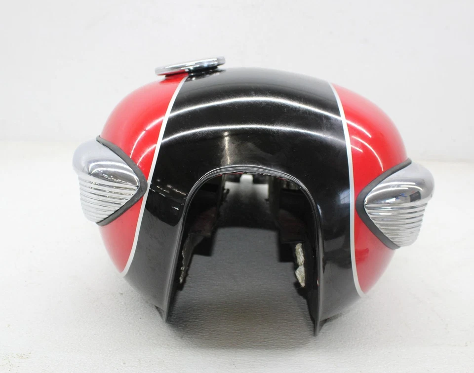 07 TRIUMPH BONNEVILLE T100 TANQUE DE GASOLINA DEPÓSITO DE GASOLINA Foto 4 de 4