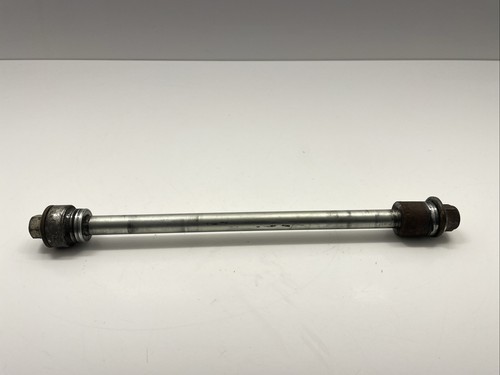 ♻️ Keeway Rkf 125 E5 2021 - 2025 Hinterrad Achse Spindel Distanzscheiben ♻️