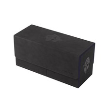 The Academic 133 XL Premium Deck Box - Double-Sleeved Card Storage, Card Gam...