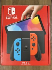 Buy Nintendo Switch OLED Model HEG-001 Handheld Console - 64GB