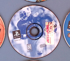 NCAA Football 2000 - Playstation PS1 TESTED