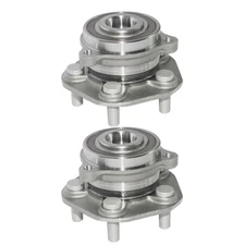 2PCS Front LH / RH Wheel Hub Bearing Assy Fits Tesla 3 2018-2022 Y 2020-2022 4WD