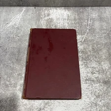 never dies the dream book, by margaret landon, 1949 Hardcover