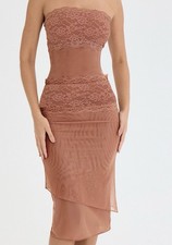 House of CB/ Mistress Rocks Midi Skirt