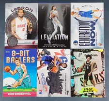 2025-26 Topps Flagship - INSERT (8-Bit Ballers - MVP Vault) You Pick the Card