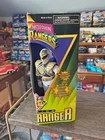 1995 Vintage Bandai Mighty Morphin Power Rangers Talking White Ranger