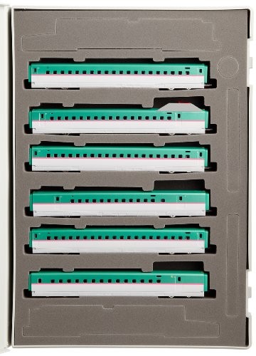 TOMIX N Scale E5 Series Tohoku Shinkansen Hayabusa Expansion Set