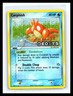 💥 Pokemon TCG Corphish 57/107 - EX Deoxys - Reverse Holo Stamped 2005 Card