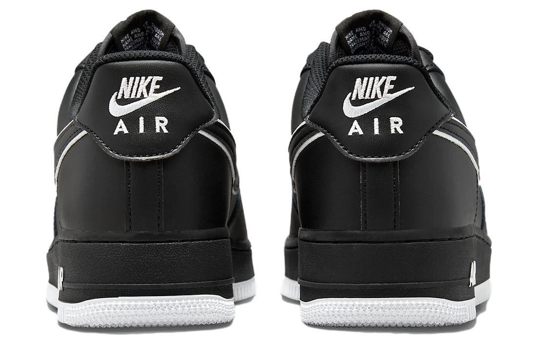 Nike Air Force 1 '07 Low Black White 2023 - DV0788-002 | eBay