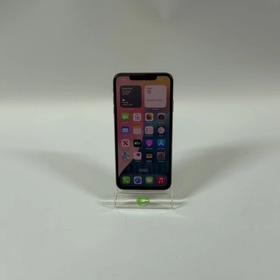 Unlocked Apple iPhone XS Max 64GB 18.3.2 Gold MT5C2LL/A