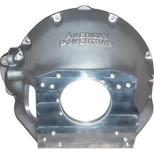 1960-76 Mopar Big Block Aluminum Bellhousing 130 Tooth143tooth Applications