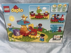 LEGO DUPLO: My First Carousel (10845)