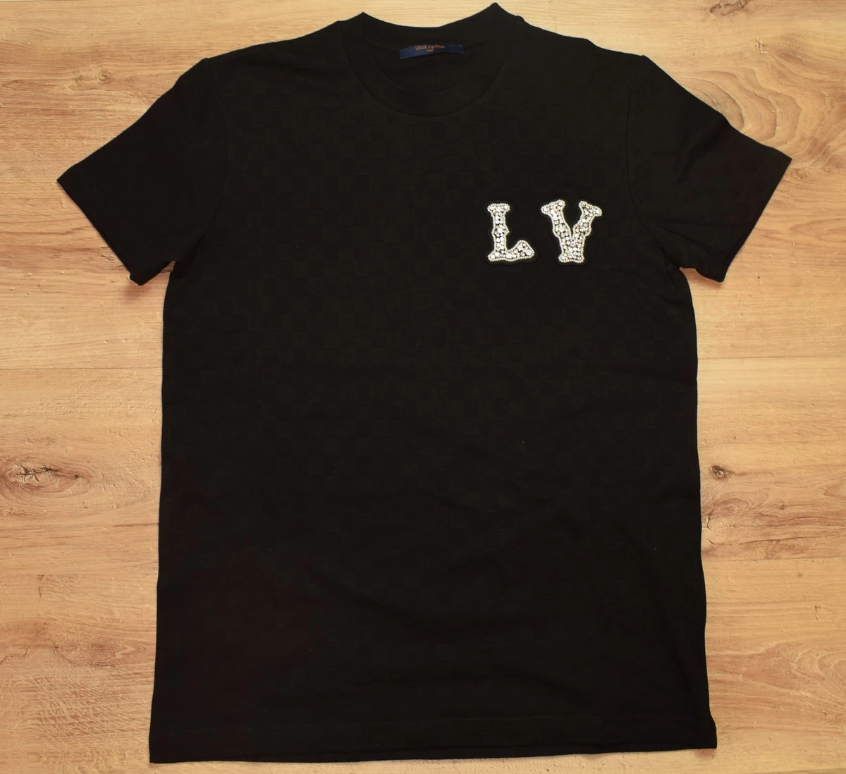 Louis Vuitton Black T-Shirts for Men for sale - eBay