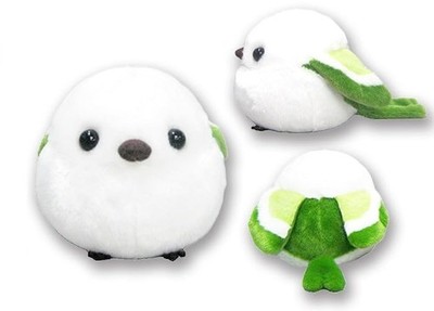 Amuse Fukufuku Shimaenaga ST Matcha Shima-chan 704230