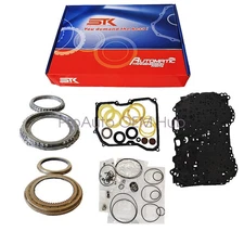 09G TF-60SN OEM Transmissions Master Rebuild Kit Gasket Clutch Set for VW Jetta
