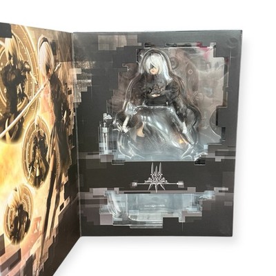 NieR Automata YoRHa B Type No. 2 DX Version PLAY ARTS Kai Square Enix Figure NEW