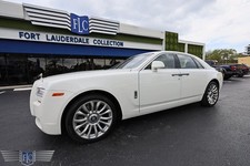 2014 Rolls-Royce Ghost 4dr Sedan