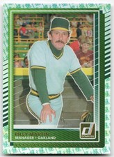2025 Donruss #68 Billy Martin Liberty