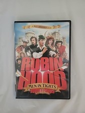 Robin Hood: Men in Tights (DVD, 2009, Canadian Repackage)