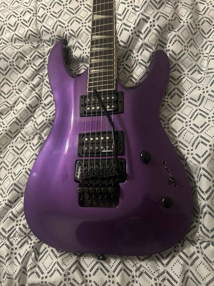 Jackson Purple Electric Guitars for sale | eBay
