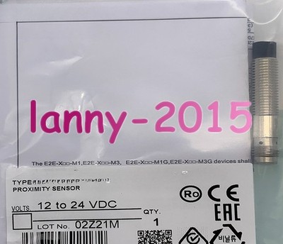 1PC NEW E2B-M12LN08-M1-B2 sensor  *pz