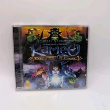 Kameo Elements Of Power Original Soundtrack CD - Brand New Sealed!
