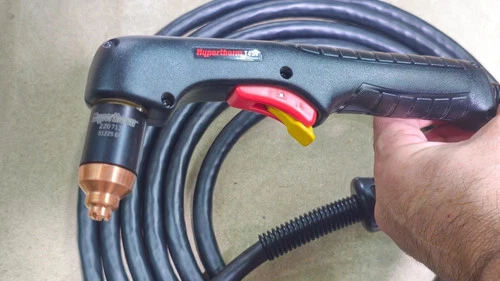 X45 Plasma Hand Torch - 20' - Fits Hypertherm Powermax 45 - Replaces T45V