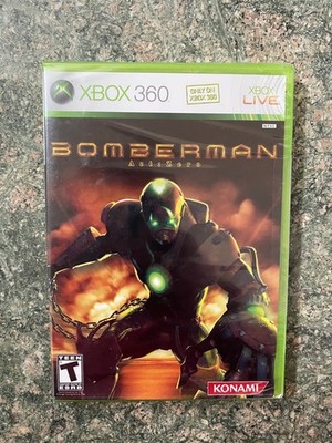 Bomberman Act Zero – Xbox 360 – Complet PAL FR – Etat Moyen