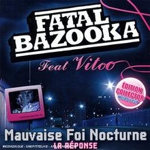 Mauvaise Foi Nocturne von Fatal Bazooka | CD | Zustand sehr gut
