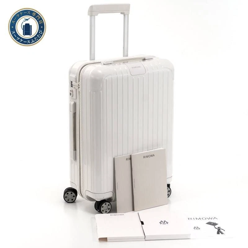 RIMOWA White Travel Luggage for sale | eBay