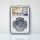 2021 Morgan Silver Dollar (S) NGC MS 69 [FIRST RELEASES FR]