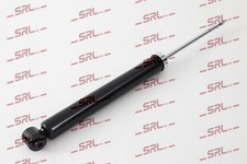 Federbein Stoßdämpfer Hinten Set Links + Rechts für Peugeot 307 Break 02-09