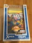 Funko Pop! LE 750 PCS Grail X-Men: Shattershot Part 1 - Cyclops