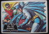 1966 Topps Batman Card #8 Into The Batmobile