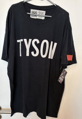 Roots of Fight Shirt  Tyson 86  - Mike Tyson - NEU - XXXL