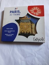 PARIS JE T'AIME CD 17 FRENCH