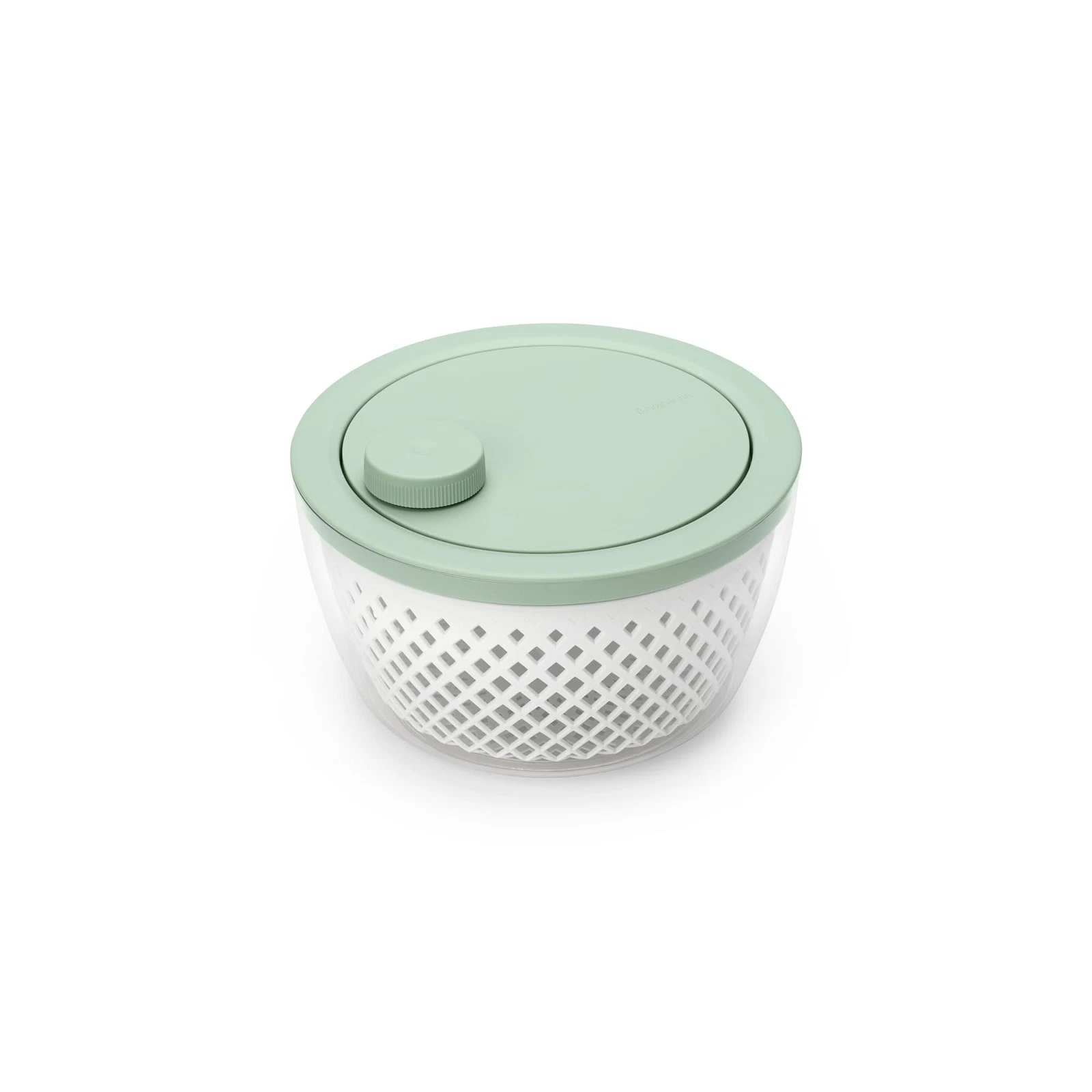 Tasty+ Salad Spinner with Serving Bowl & Colander | Crisp Greens and Berry Dr...