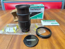 Tamron Aspherical AF 28-200mm 71DM F/3.8-5.6 lens for Minolta/Maxxum/Sony
