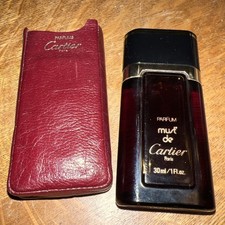 Vintage MUST DE CARTIER Ligne Voyage ** splas...