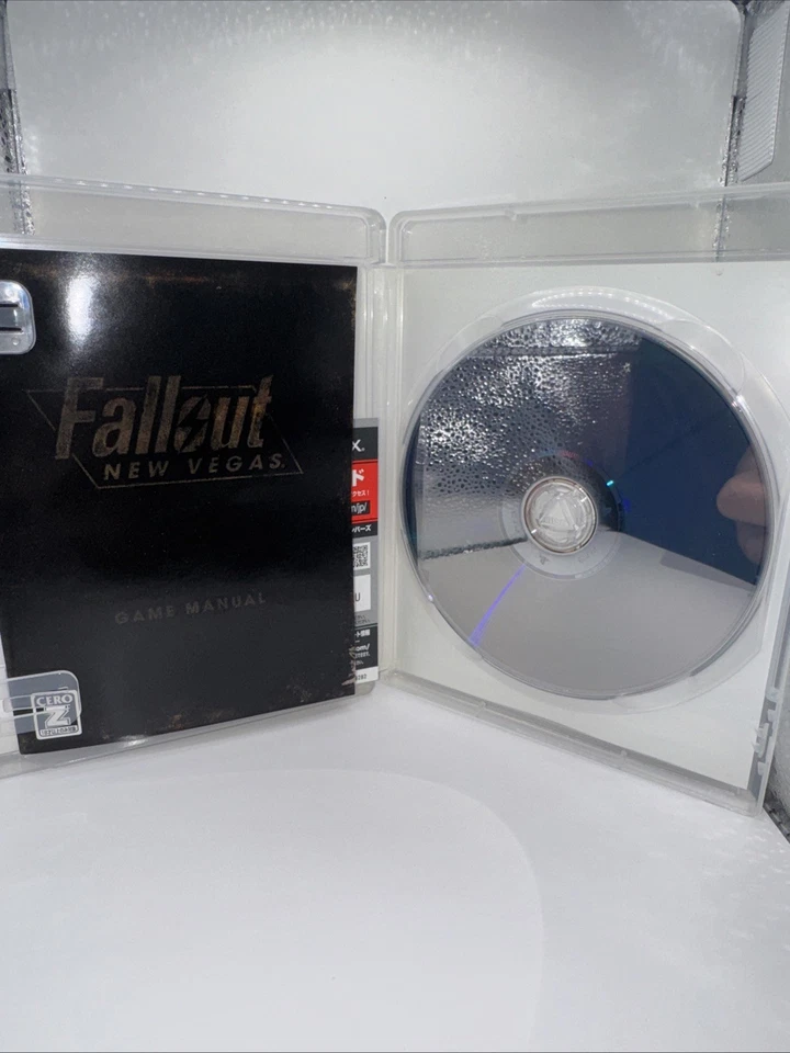 Fallout: New Vegas Sony PlayStation PS3 Japan - Image 3 of 3