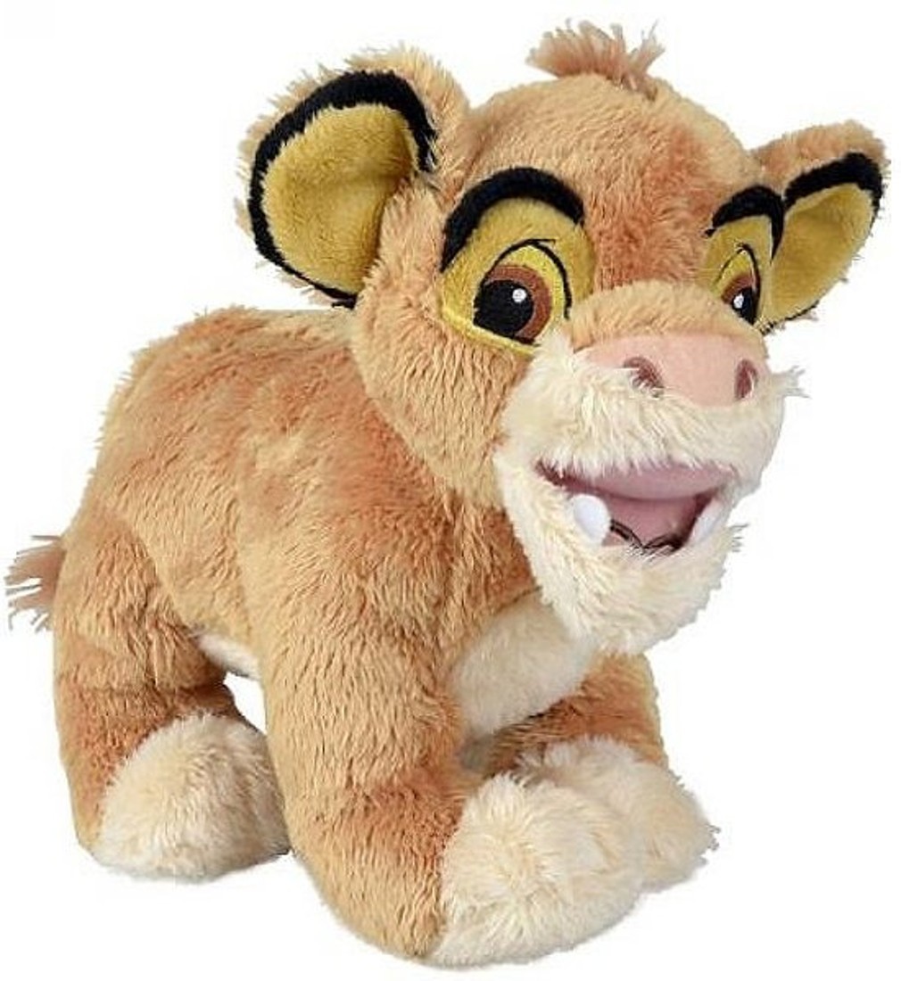 RE LEONE Plsch 20Cm SIMBA Baby Lwe ORIGINAL Disney Knig Der Lwen Sehr Weich 3990₽